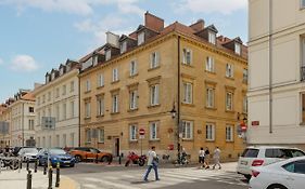 Podwale 9 Old Town Warsaw