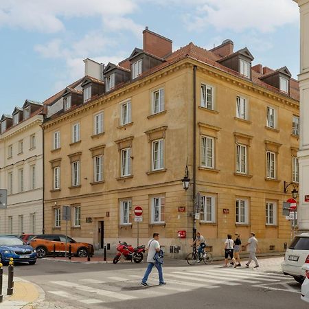 Apartament Podwale 9 Old Town Warszawa Zewnętrze zdjęcie