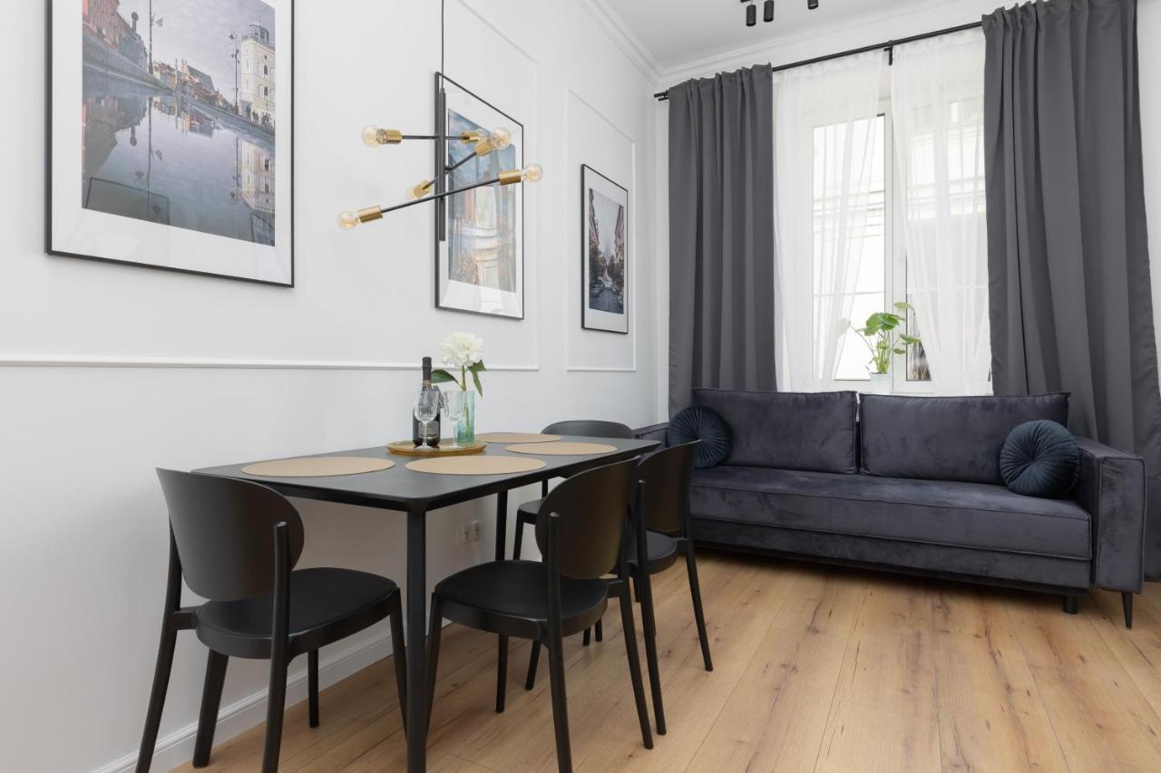 Apartament Podwale 9 Old Town Warszawa Zewnętrze zdjęcie