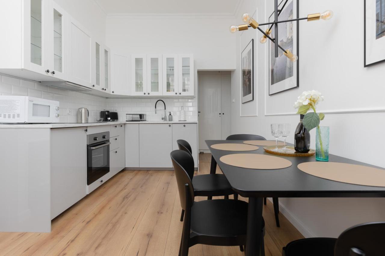 Apartament Podwale 9 Old Town Warszawa Zewnętrze zdjęcie