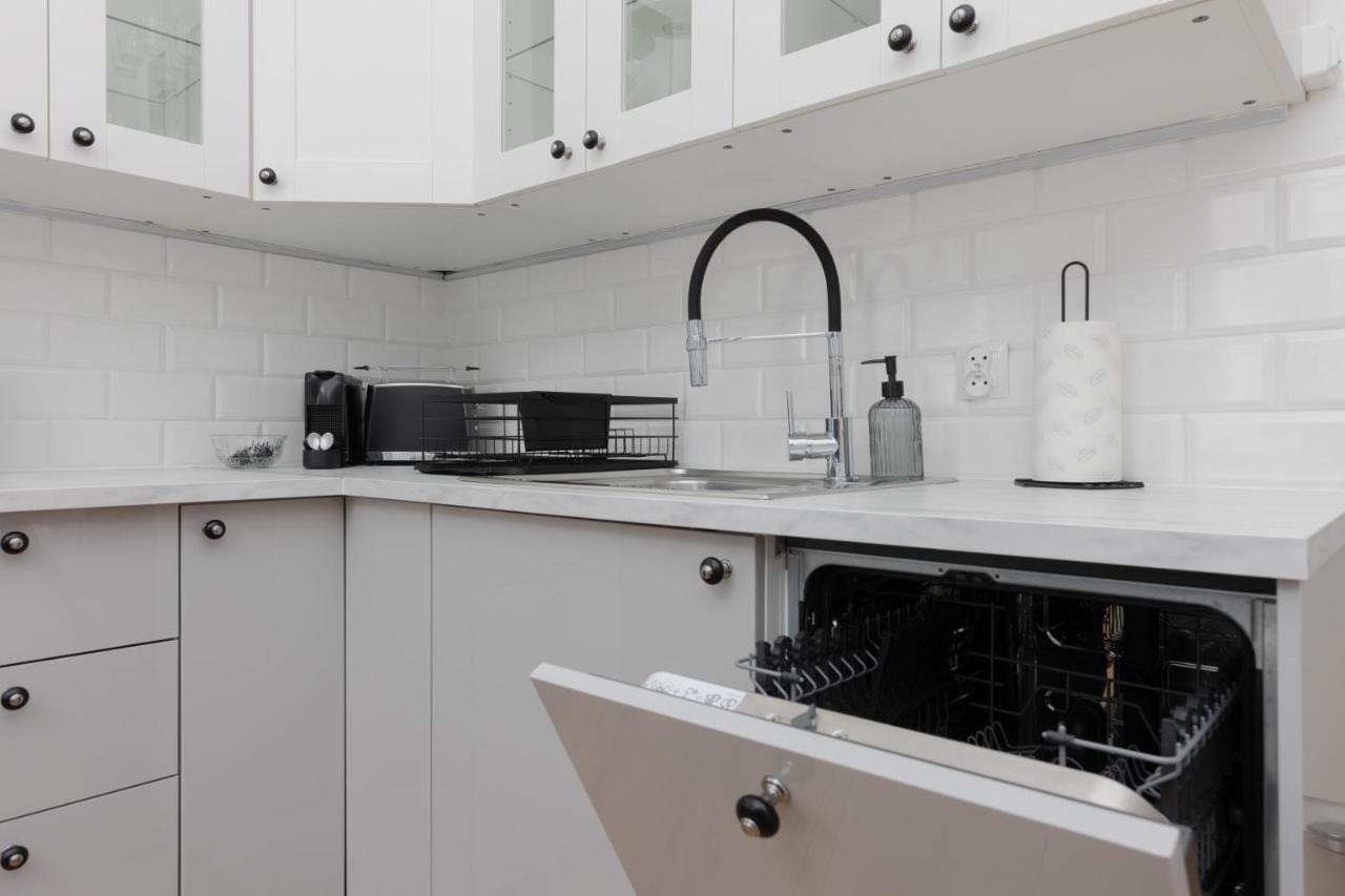 Apartament Podwale 9 Old Town Warszawa Zewnętrze zdjęcie