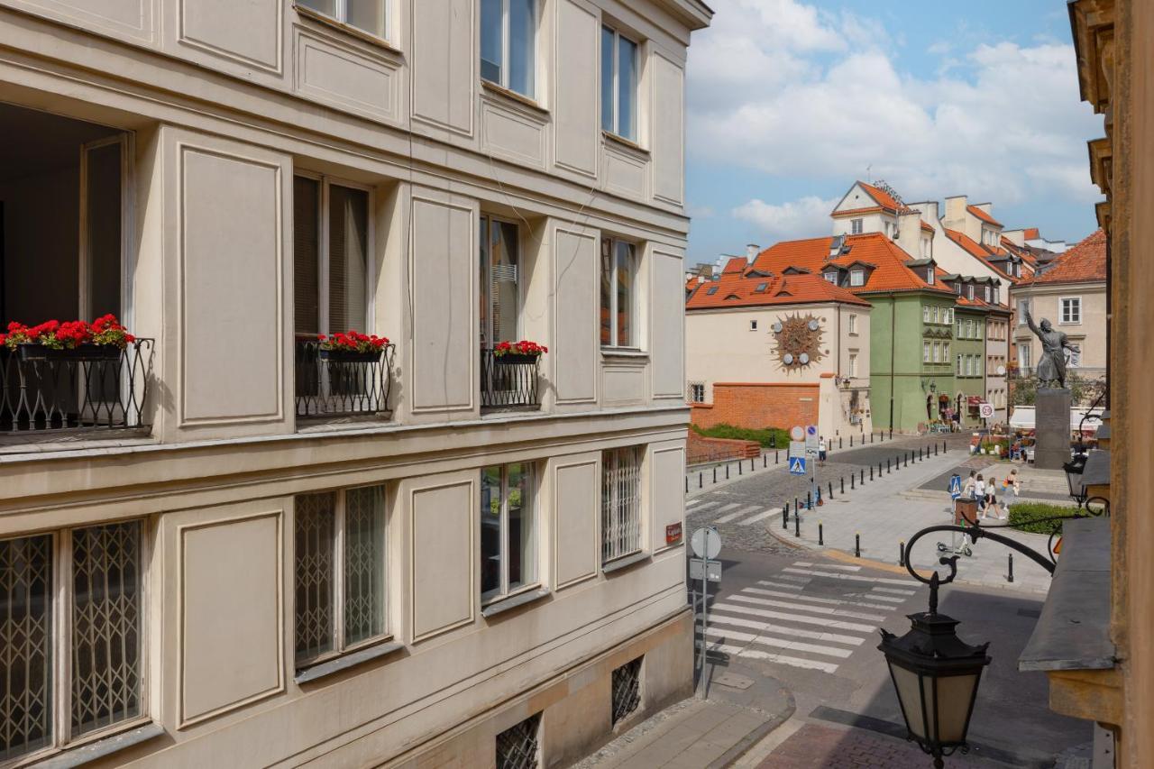 Apartament Podwale 9 Old Town Warszawa Zewnętrze zdjęcie