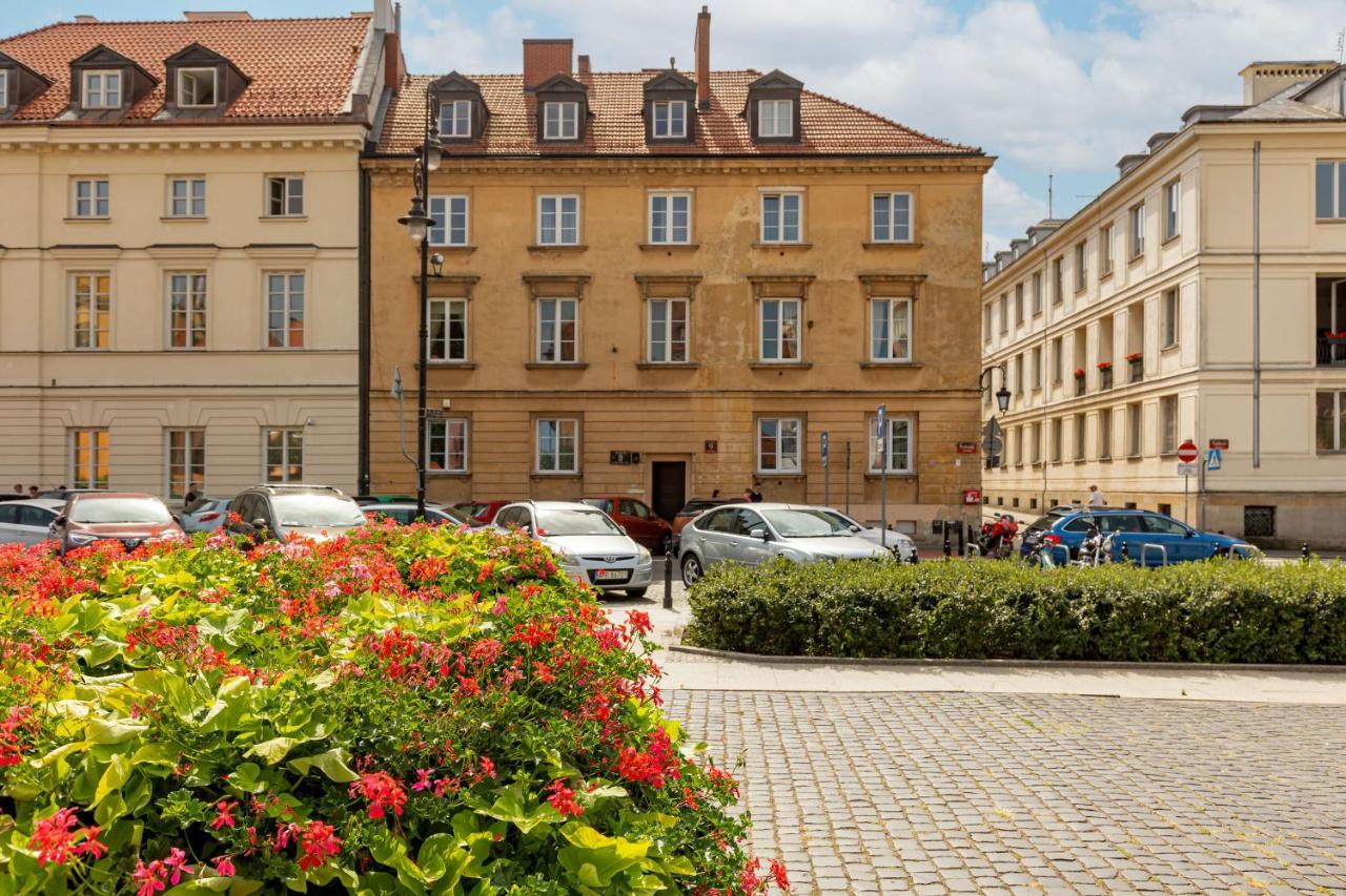 Apartament Podwale 9 Old Town Warszawa Zewnętrze zdjęcie